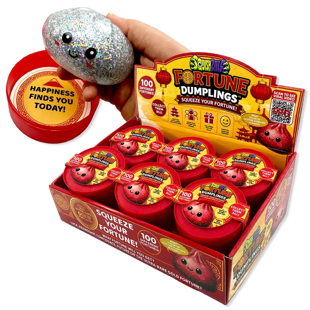Mystery Fortune Dumpling - Single