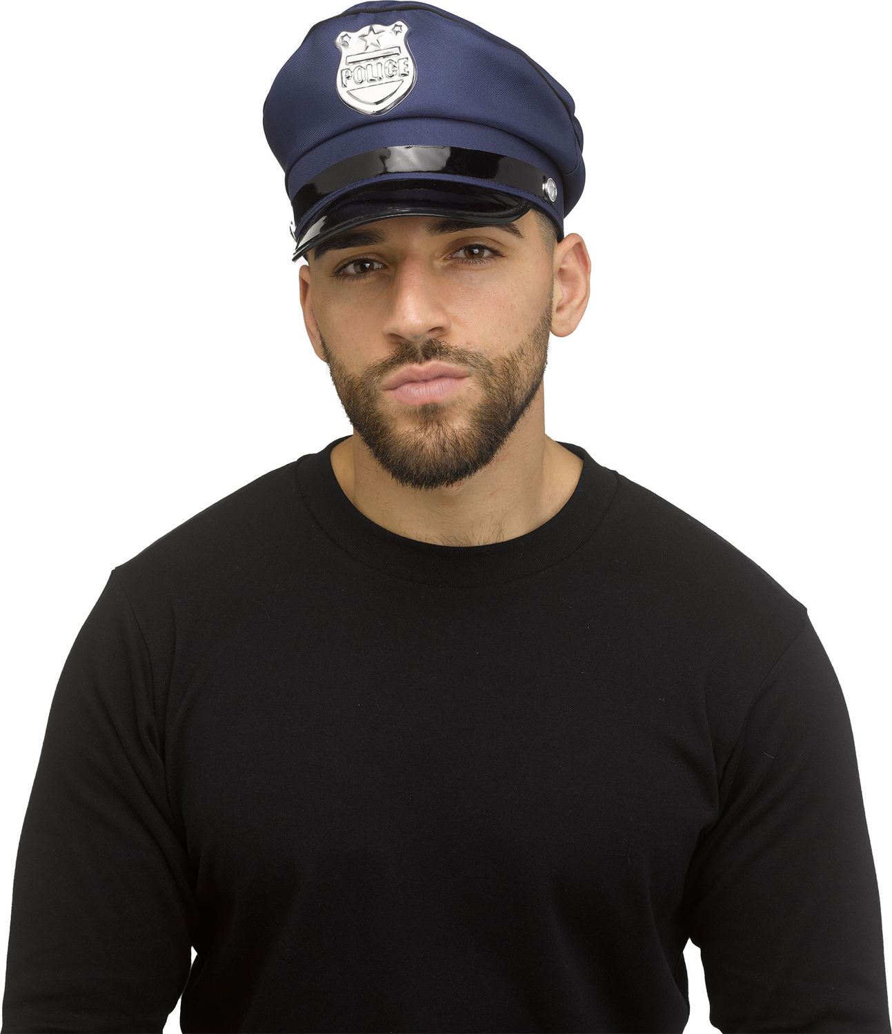 Police Hat Adult