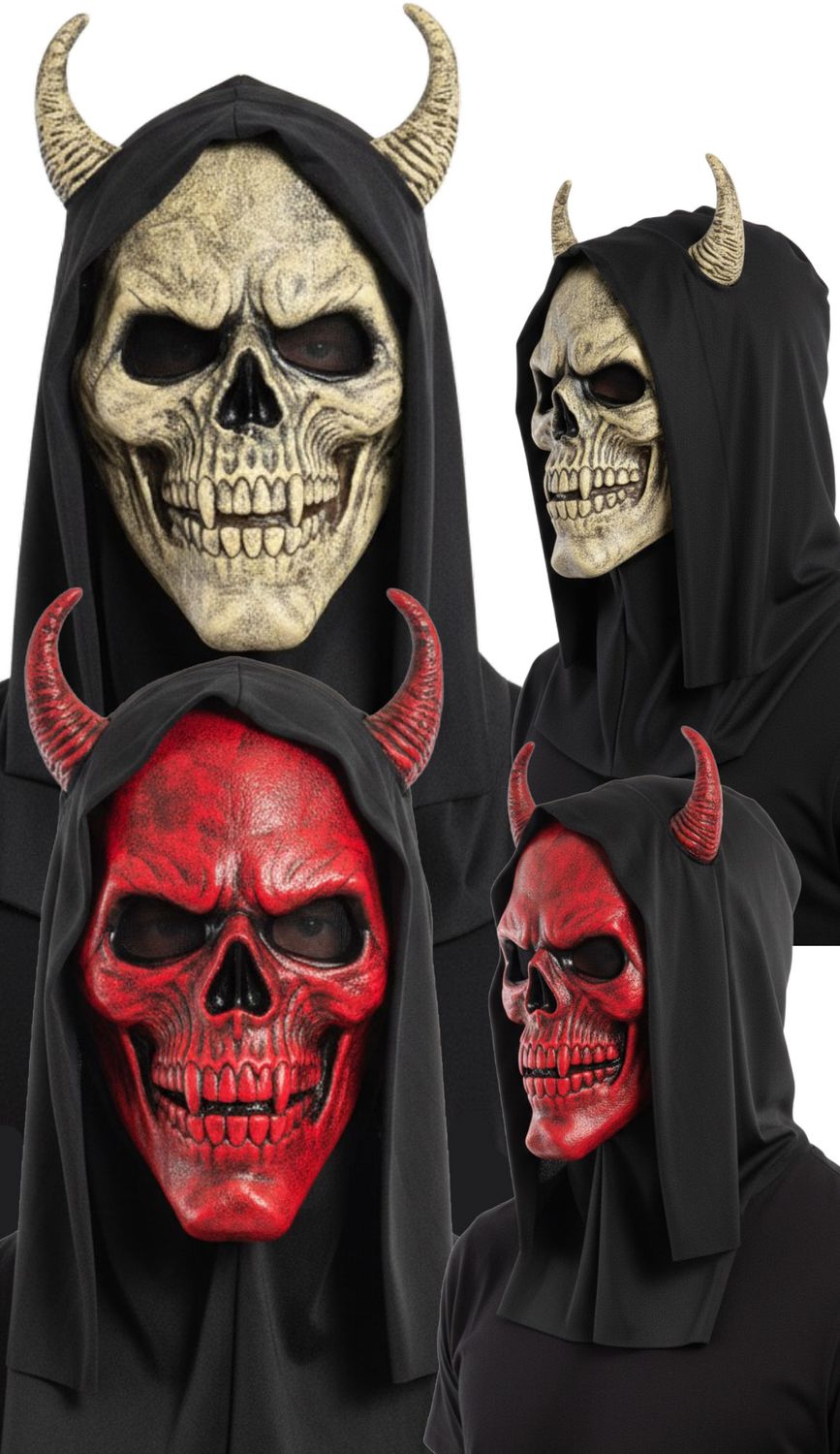 Horned Reaper Mask