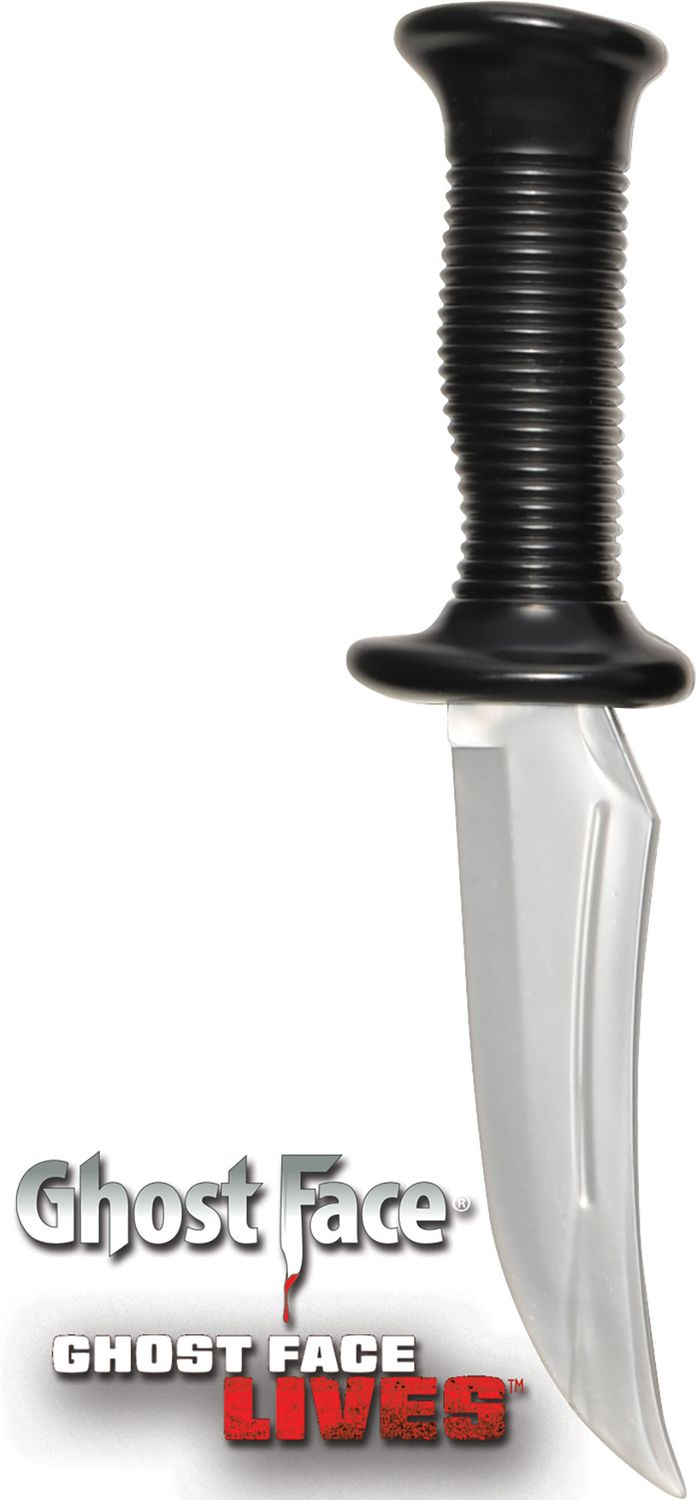 Scream: Ghost Face Horror Knife