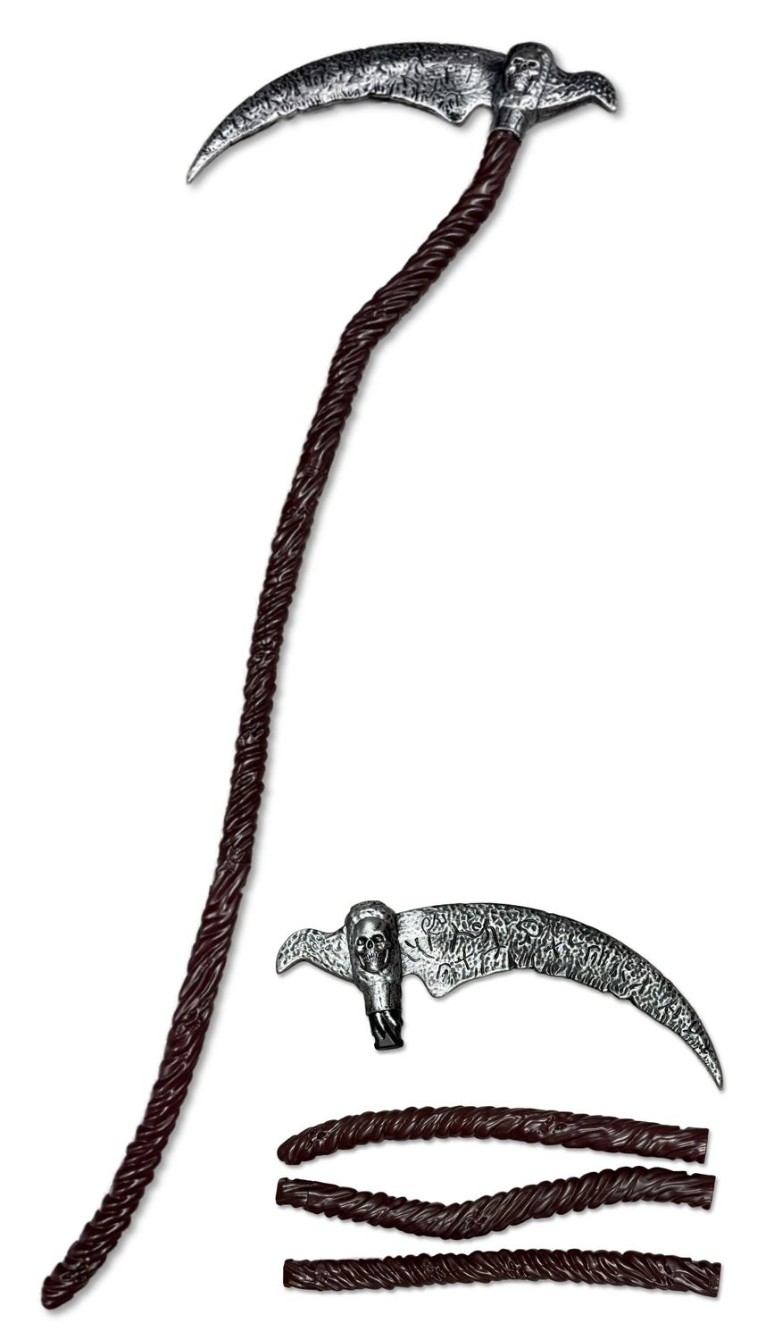 Skull Scythe 52"