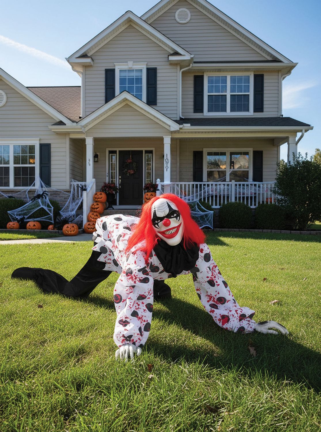 Creeping Clown 5'