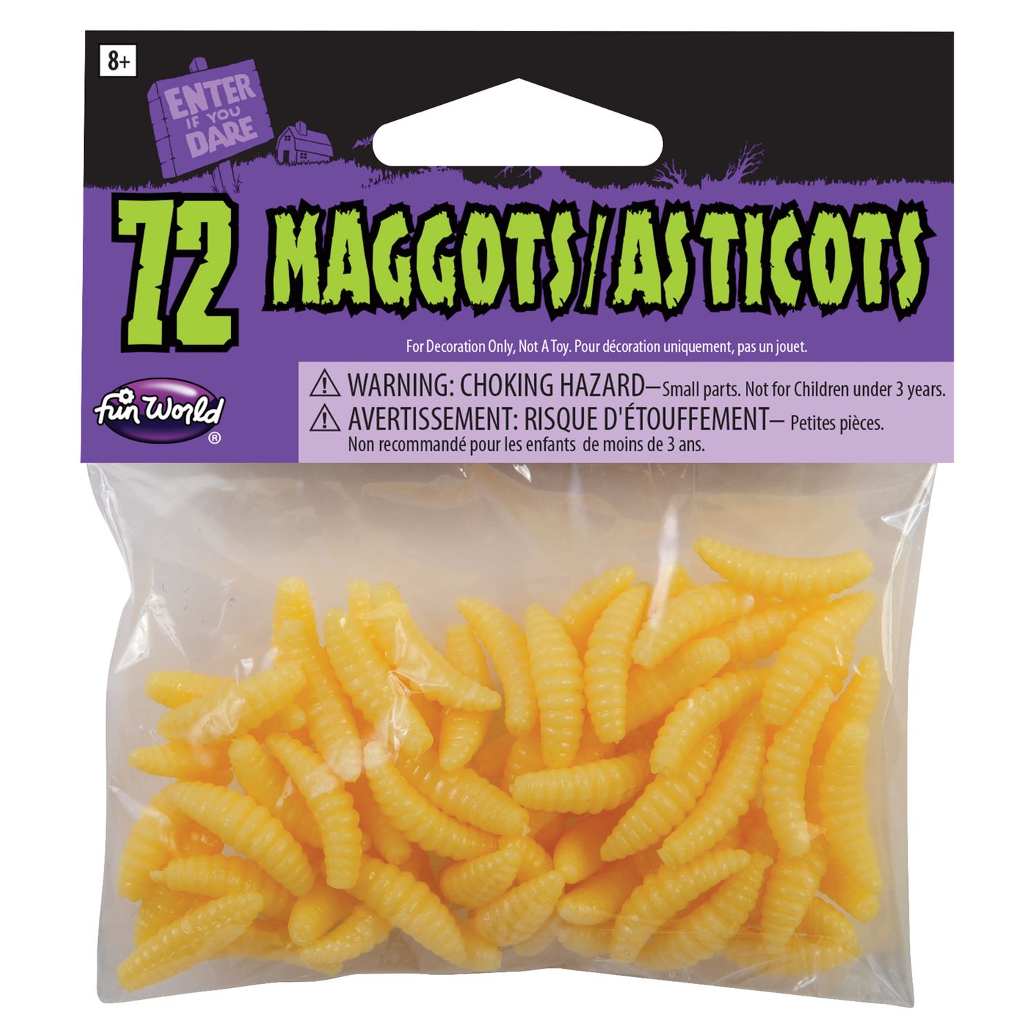 Bag O' Maggots 72ct