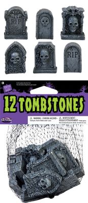 Tiny Tombstone 1.5" - 12ct