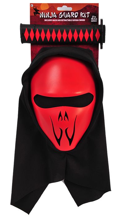 Ninja Guard Kit