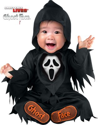 Ghost Face® Infant