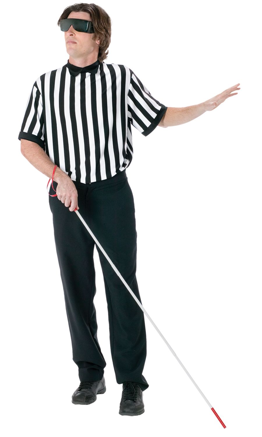 Blind Referee Kit Adult