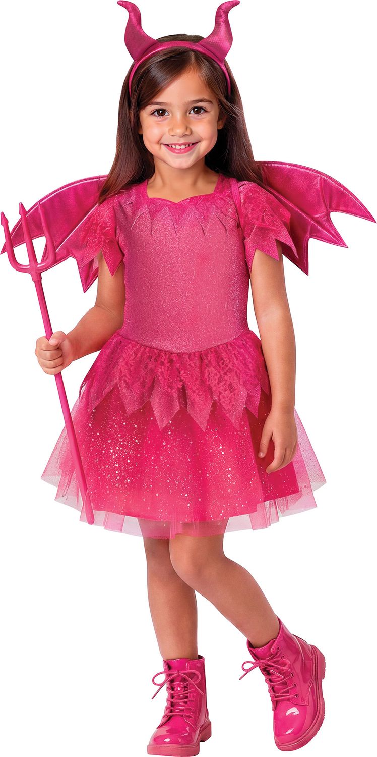Devil Diva Toddler -