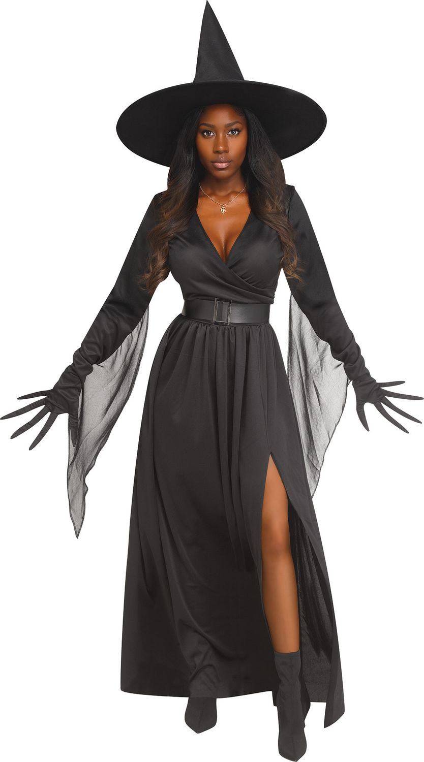 Black Magic Witch -