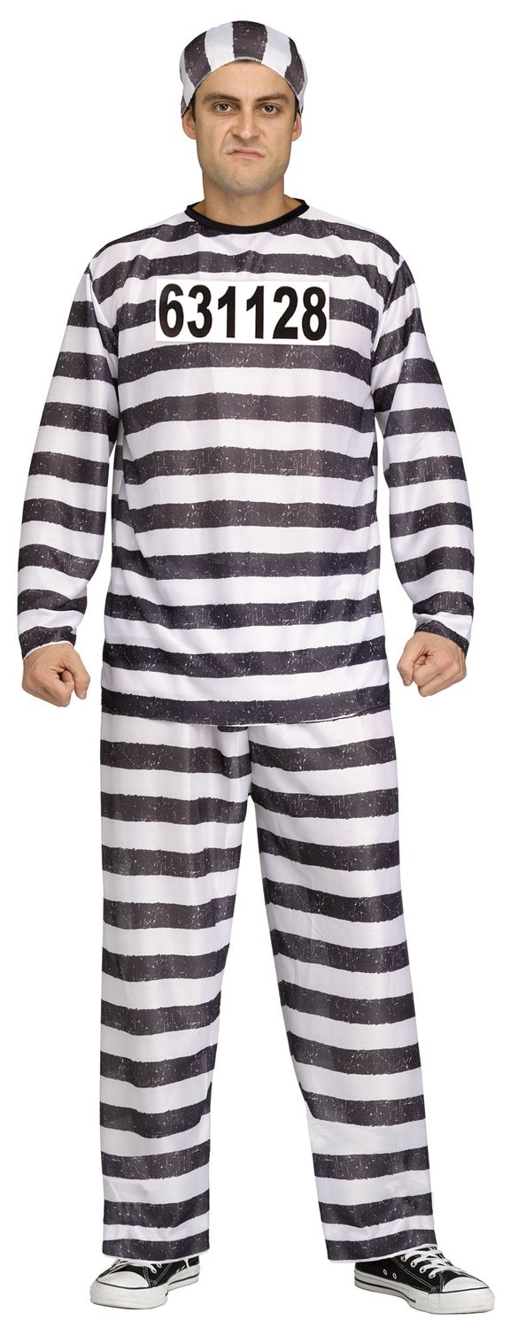 Jailbird - Mens One Size