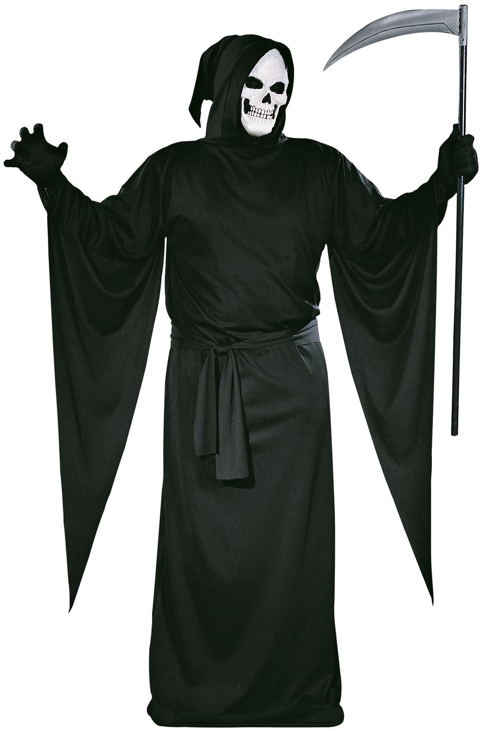 Grim Reaper Robe - Mens One Size