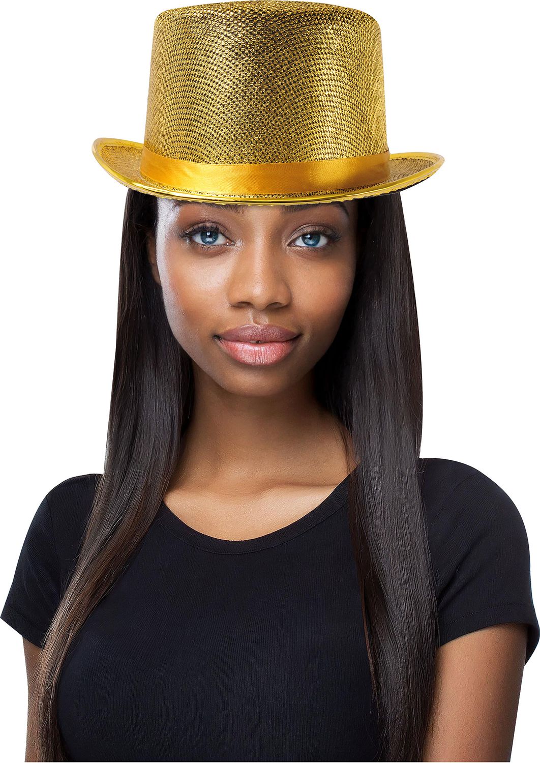 Hollyday Top Hat Gold