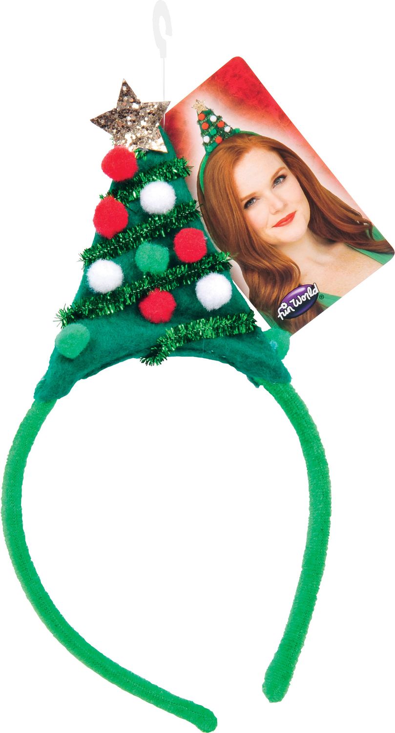Holiday Headband -, Style: Tree