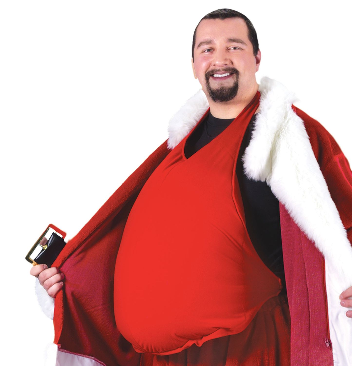 Santa Belly Adult One Size