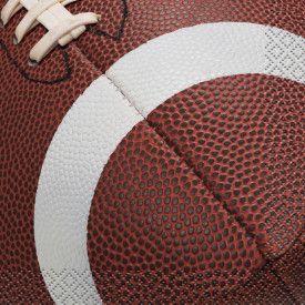 Football Party Beverage Napkins 16ct