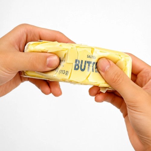 Crispy Butter Wax Coated Squishy - Single