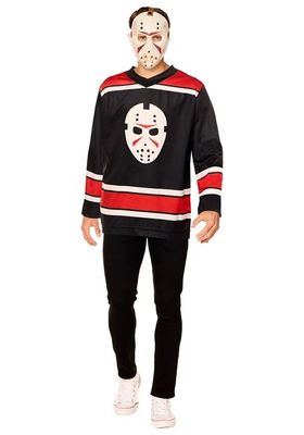 Friday The 13th - Jason Jersey Mens