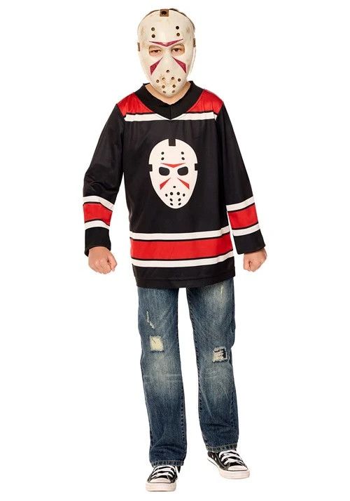 Friday The 13th - Jason Jersey Boys