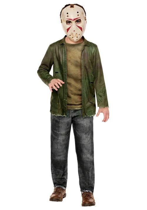 Friday The 13th - Jason Jumpsuit