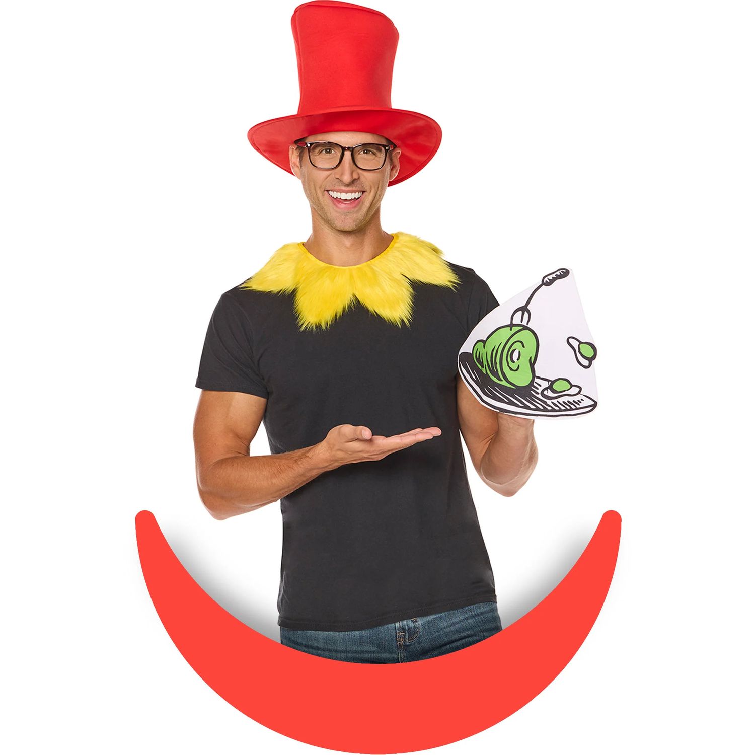 Dr. Seuss Sam I Am Teacher Kit