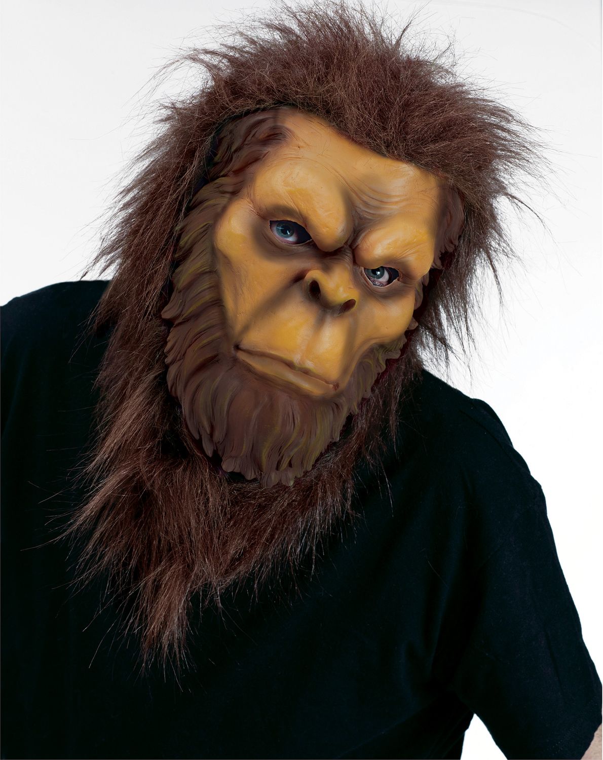 Ferocious Fangs Deluxe Bigfoot