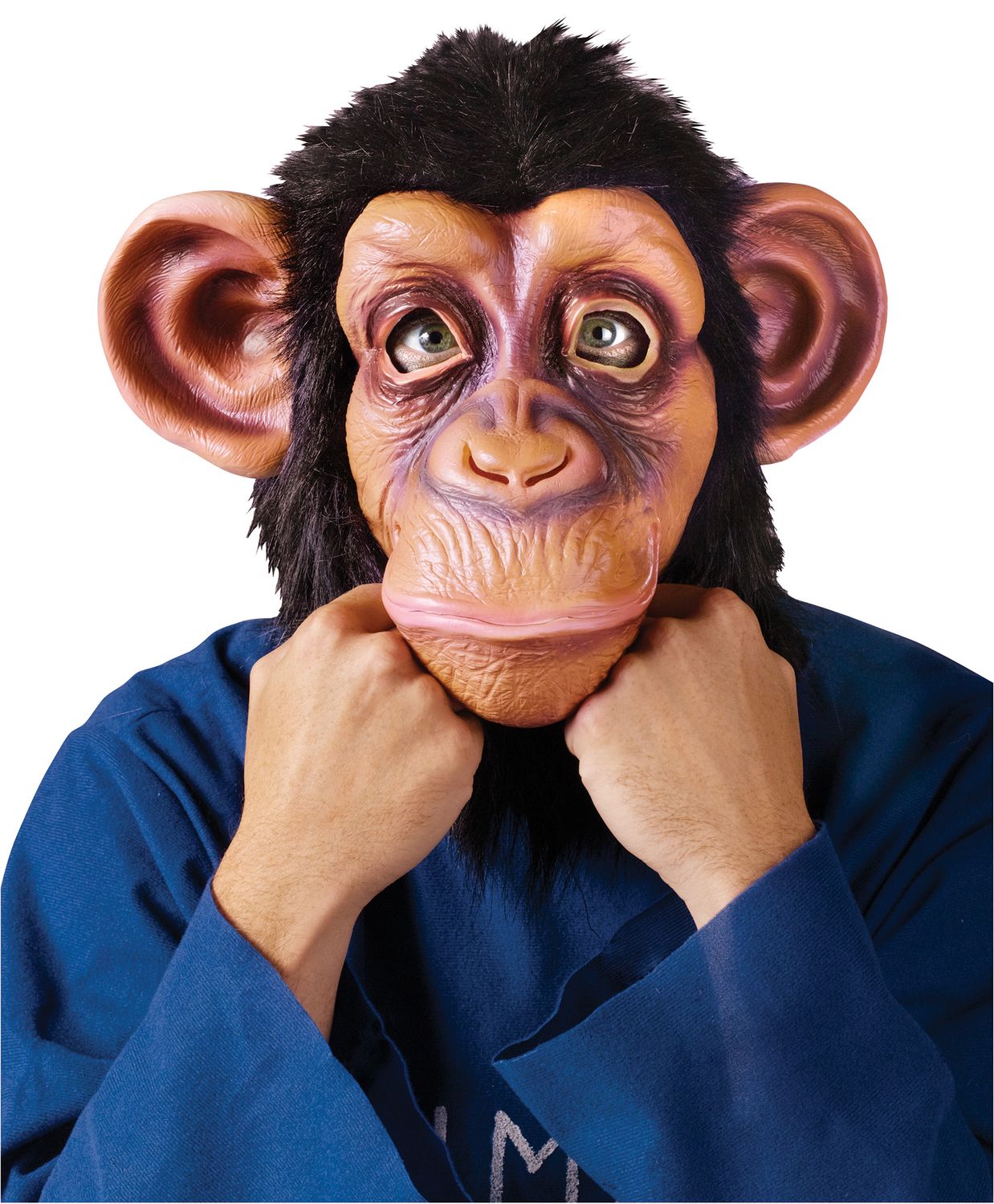Ferocious Fangs Deluxe Chimp