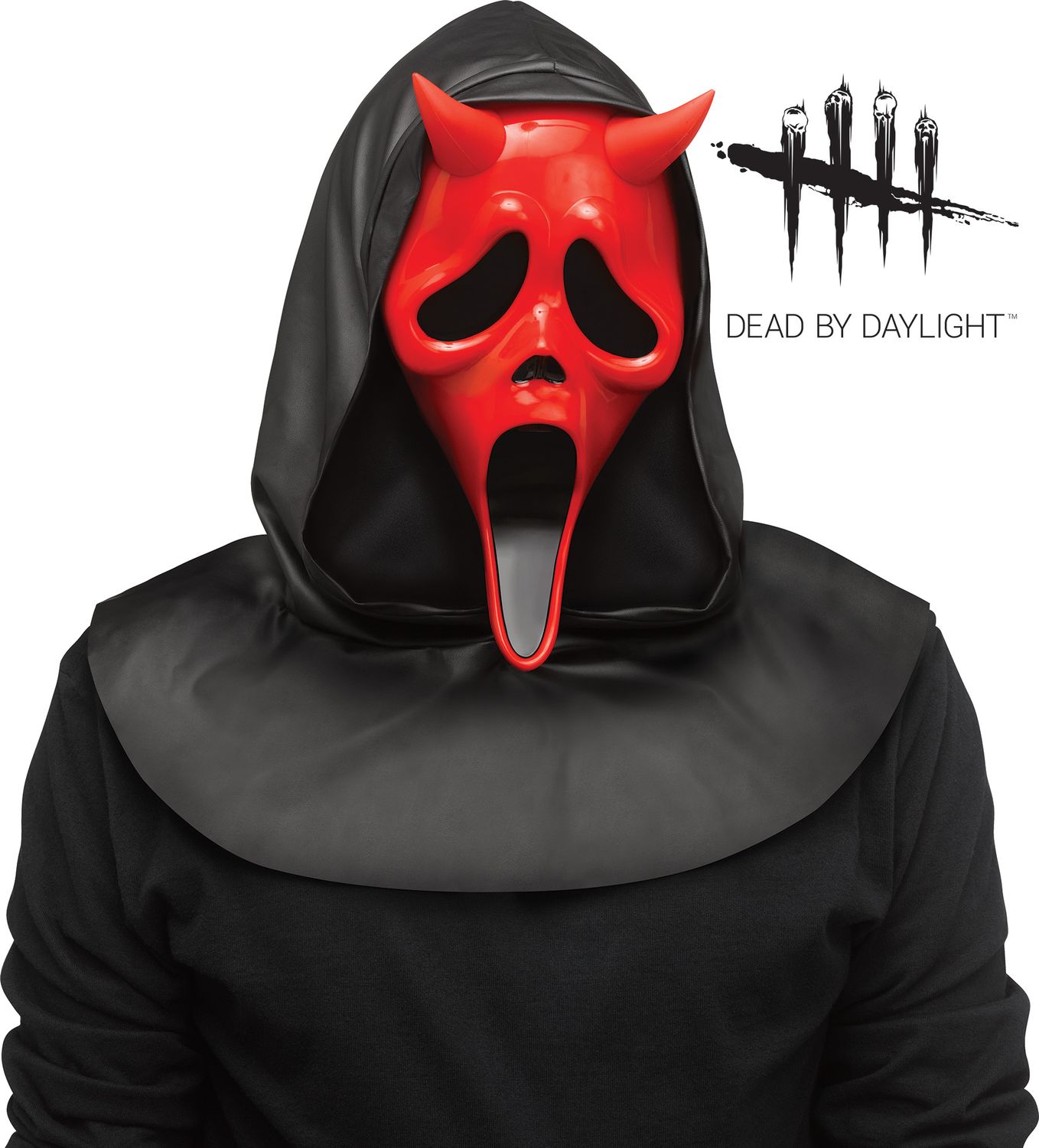Dead By Daylight Devil Mask