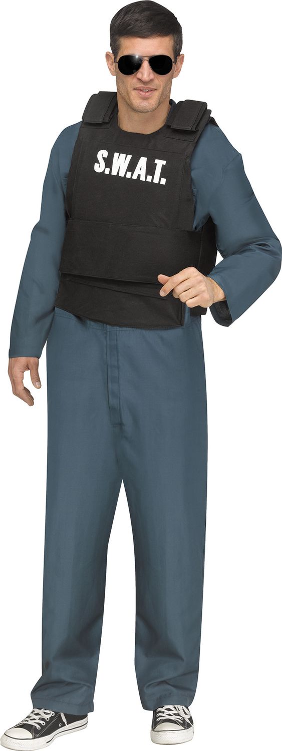 S.W.A.T. Vest Adult