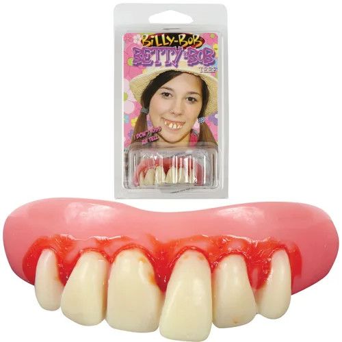 Original Betty Bob Teeth