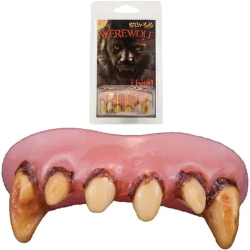Werewolf Teeth