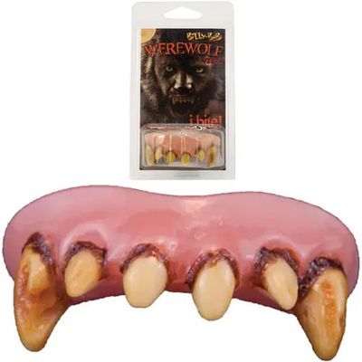 Werewolf Teeth