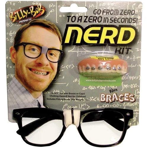 Nerd Kit Original Billy Bob