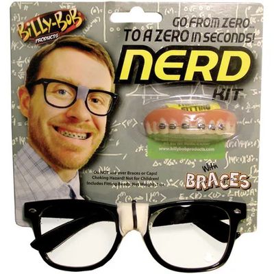 Nerd Kit Original Billy Bob