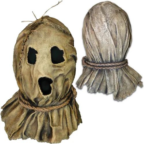Bubba Mask Dark Night of the Scarecrow