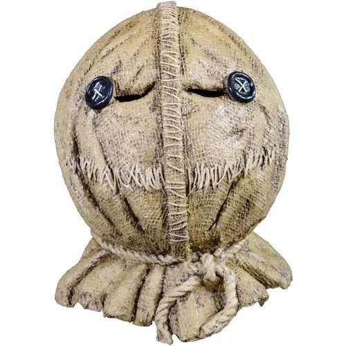 Sam Burlap Mask