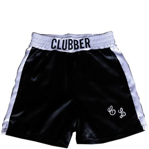 Clubber Lang Boxing Trunks Rocky 3