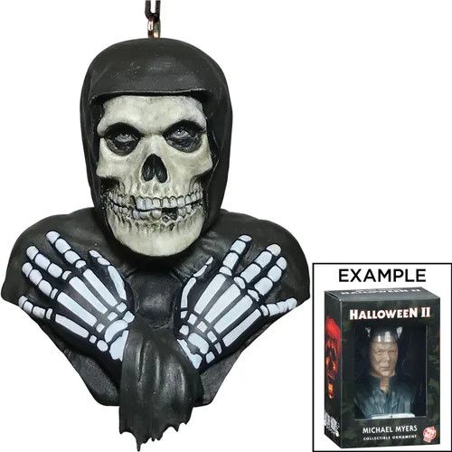 Holiday Horror Ornament - Fiend