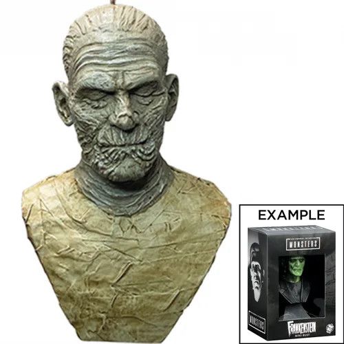 Holiday Horror Ornament - The Mummy