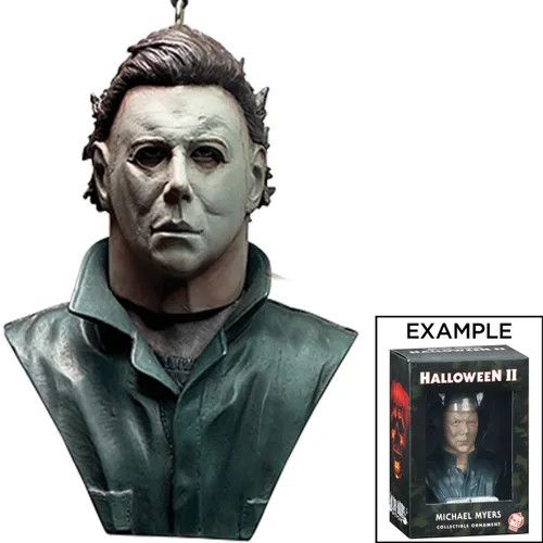 Holiday Horror Ornament - Michael Myers Halloween 1978