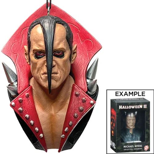 Holiday Horror Ornament - Jerry Only