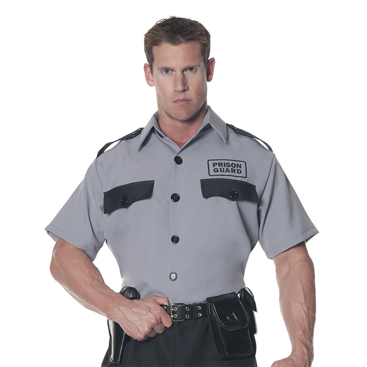 Prison Guard Shirt -