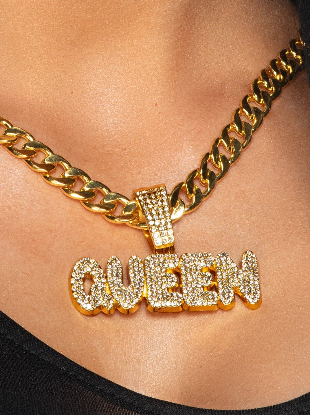 Queen Necklace