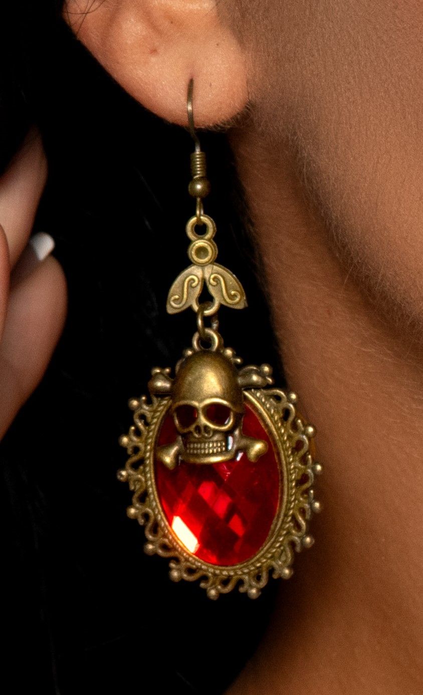 Pirate Earrings