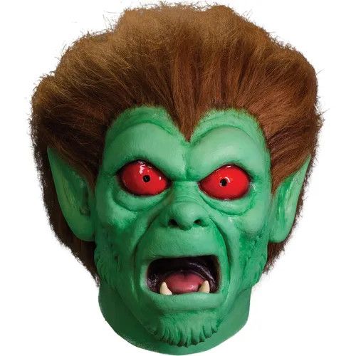 Big Bad Werewolf Mask - Scooby Doo