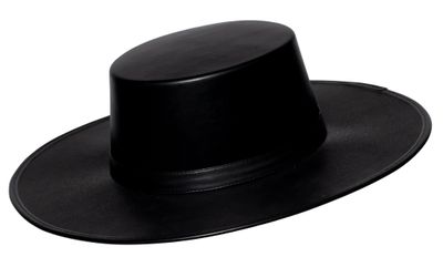 Flat Brim Hat