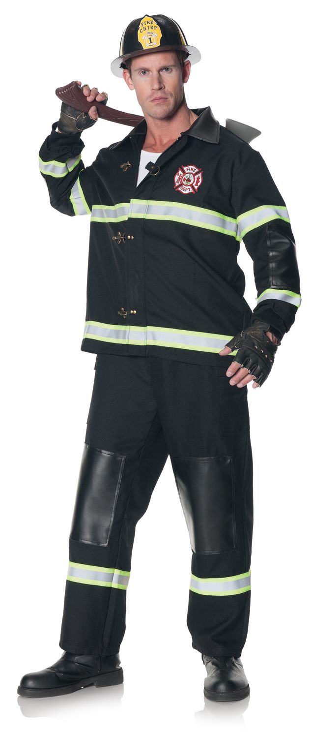 Rescuer Mens One Size