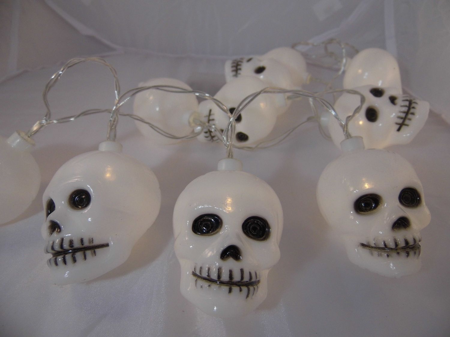Skeleton String Light - 10 LED's