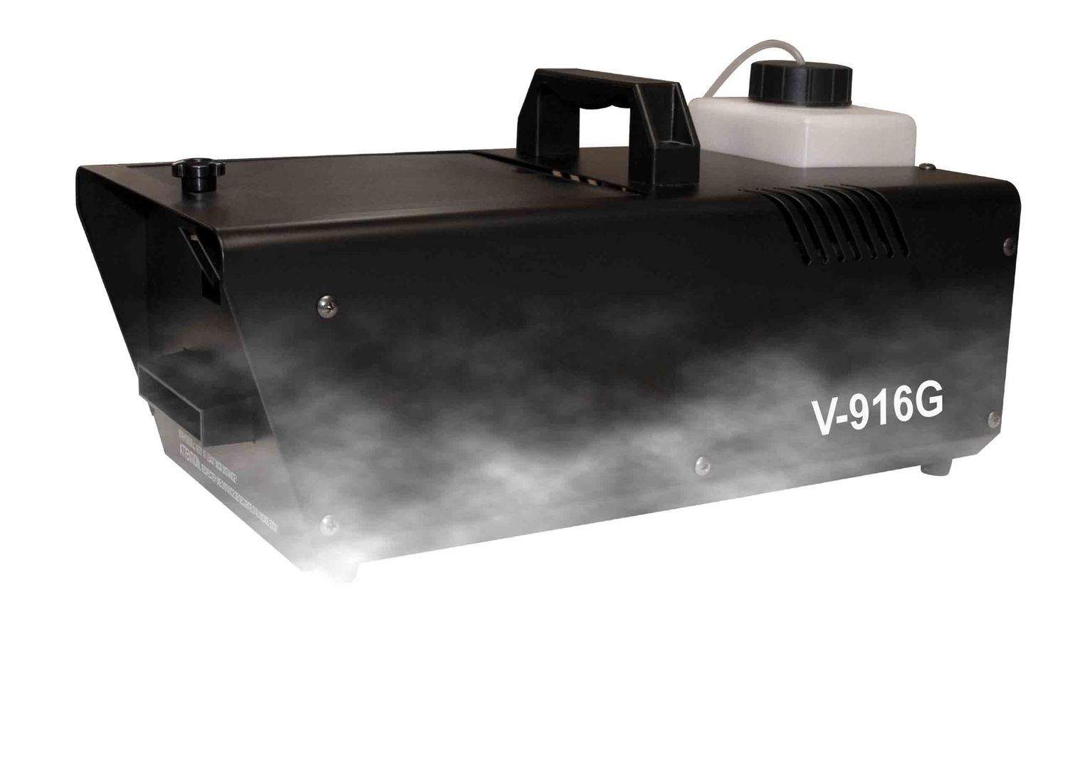 Ground Fogger - 400 Watt w/ Wireless Remote