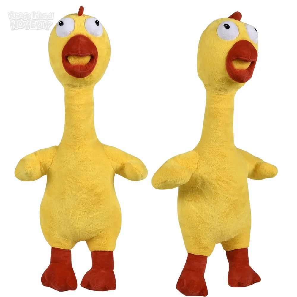 Giant Plush Chicken 37"
