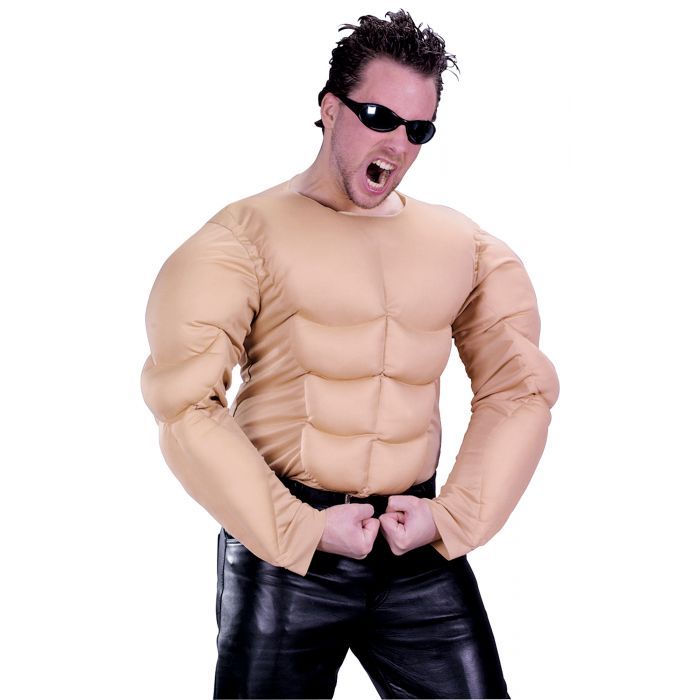 Muscle Shirt Standard Adult